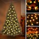 thumbnail image 3 of Guirnalda de luces solares IticDecor, 50 LED, 8 modos, IP65, impermeable, 3 of 8
