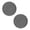 Grey A9, variant on Coaster for Car Cup Holder - 2 Pack Silicone Auto Car Drink Coasters Mat Universal Non-Slip Inserts Car Interior Accessories