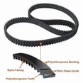 thumbnail image 3 of 120-3335 Lawn Mower Belt for 30Inch Toro TimeMaster Deack, 3 of 5