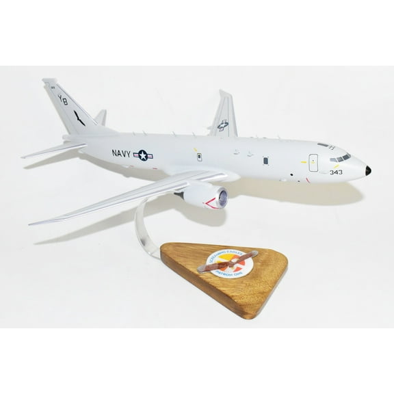 VP-1 Screaming Eagles 2019 P-8A Model