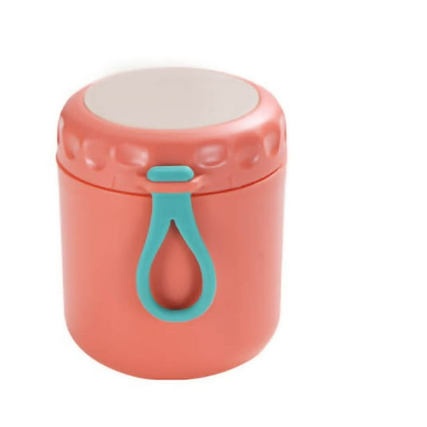Tarro de comida con aislamiento al vacío, taza de sopa térmica, contenedor de comida caliente inoxidable, tarro de comida al vacío antiescaldaduras, diseñado a medida