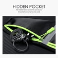 thumbnail image 3 of Cinturón para correr, riñonera para mujeres y hombres, riñonera resistente al agua, cinturón para corredores para senderismo, fitness, viajes, bolsa ajustable para correr, accesorios para teléfono, 3 of 5