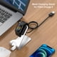 thumbnail image 1 of Para Fitbit Luxe/Fitbit Charge 5 Watch Charger Dock Smartwatch Base de fuente de alimentación Universal Accesorios Electrónicos, 1 of 9