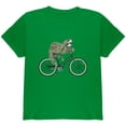 thumbnail image 1 of Bicycle Sloth Youth T Shirt, 1 of 1