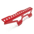 thumbnail image 4 of Red Aluminum Rear Chain Guard Cover for Surron Ultra Bee Electric Dirt Bike, 4 of 5