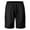 Black, variant on PMUYBHF Flannel Pants for Men Drawstring Belted Pocket Cargo Shorts for Men Winter Pants Mens Flannel Pajama Pants