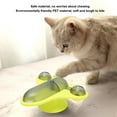 thumbnail image 4 of Pet Food Leakage Toy, Bite  Teeth Grinding, Rotating Airplane Missing Food Toy For Cats, Reduces Boredom, Long Lasting Rotation, Built In Bell Ball, Food Leakage, 4 of 8