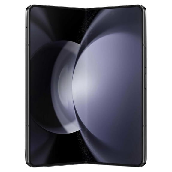 Pre-Owned SAMSUNG Galaxy Z Fold 5 Cell Phone, Factory Unlocked Android Smartphone, 256GB , Big 7.6” Screen for Streaming, Gaming, Dual App View, One-Hand Control, Hands-Free Use, US Version, 2023,Phantom Black