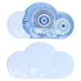 thumbnail image 5 of MANNYA White Out Correction Tapes 5m Correction Tape Quick Dry Easy to Write Refillable, 5 of 12