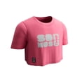 thumbnail image 4 of Top corto Fexpro Manga Corta de Mujer Fifa Talla EG Rosa, 4 of 4
