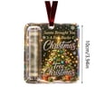 thumbnail image 7 of Clearance! Christmas Ornament, Christmas Money Holder for Cash Gift, Christmas Tree Decoration (Tree), 7 of 7