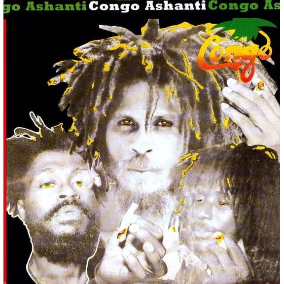 The Congos - Congos Ashanti - Music & Performance - Vinyl