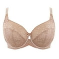 thumbnail image 3 of Sculptresse by Panache Estel Full Cup Underwire Bra (9685),36K,Honey, 3 of 4