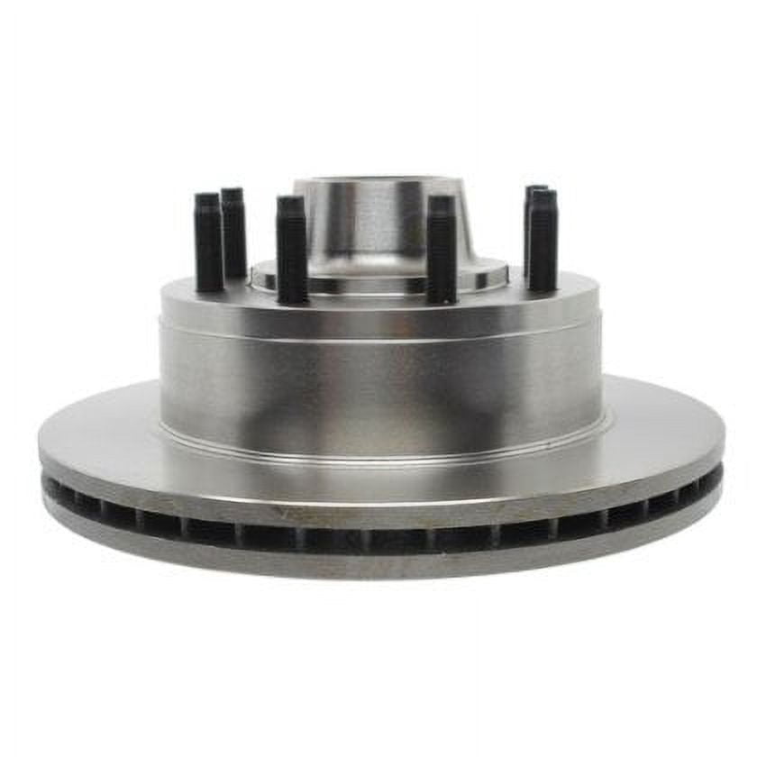 Raybestos 66527R Professional Grade Disc Brake Rotor and Hub Assembly Fits select: 1995-1997 FORD F250, 1995-1997 FORD F350