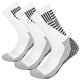 thumbnail image 2 of Sports 3 Pares Calcetines de fútbol al Transpirables Calcetines Deportivos Sin Deslizamiento Para Calcetines Deportivos de Baloncesto de Fútbol para Hombres, 2 of 7