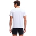 thumbnail image 3 of Camiseta interior Under Armour Performance Tech Mesh con cuello redondo para hombre, 3 of 5