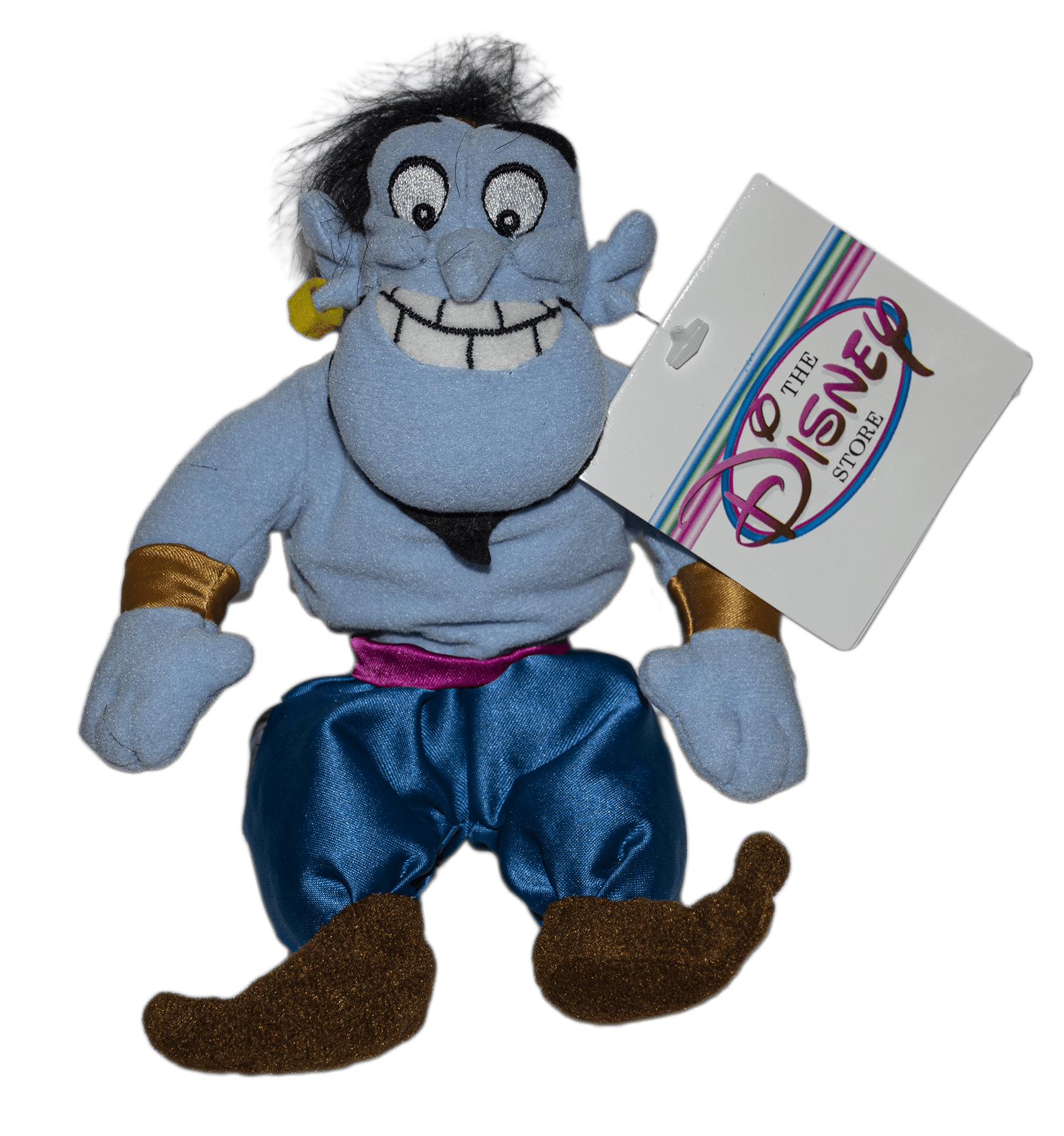 Disney Plush: Aladan's Genie | Stuffed Animal - Walmart.com