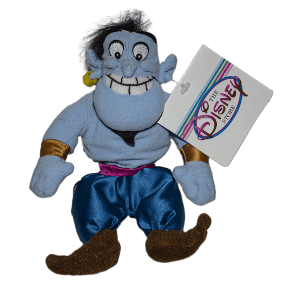 Disney Plush: Aladan's Genie | Stuffed Animal