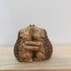 thumbnail image 2 of Simulación Conejo Pareja Escultura Joyería Jardín Decoración Adornos Artesanía Regalos Wmkox8yii gf7699, 2 of 6