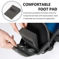 thumbnail image 4 of Plantar Fasciitis Night Splint Adjustable Orthotic Support Brace for Foot Heel Pain Relief & Calf Stretching, 4 of 5