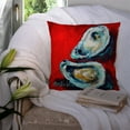thumbnail image 3 of Sealife Painting Fabric Decorative Pillow, 3 of 4