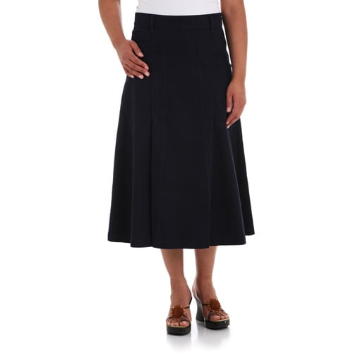 CASUALS LEAH PLEATED SKIRT - Walmart.com