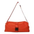 thumbnail image 1 of Bolso Bandolera Para Mujer Bolso Bandolera De Gran Capacidad A La Moda Bolso Naranja, 1 of 8