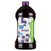 Great Value Grape 100% Juice, 96 fl oz