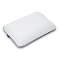 thumbnail image 2 of English Home Memory Foam Pillow, Breathable Neck Pillow, Orthopedic Pillow, White 23.6x15.7x6.3 inch, 2 of 9