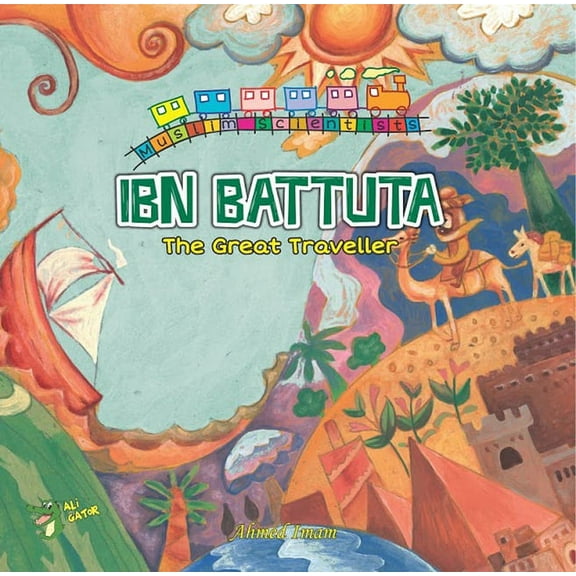 Muslim Scientists Ibn Battuta: The Great Traveller, (Paperback)