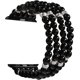 thumbnail image 1 of Compatible with Apple Watch Band 38mm 42mm Women iWatch Bands Series 7/6/5/4/3/2/1, Handmade Beaded Elastic Stretch Pearl Bracelet Replacement Strap f, 1 of 4