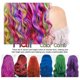 thumbnail image 2 of Peine de peluquería temporal suave, para lesiones en el cabello, lesiones en el cuero cabelludo, fácil cambio de color del cabello, peine de peluquería para masaje del cuero cabelludo | 354451593528, 2 of 5