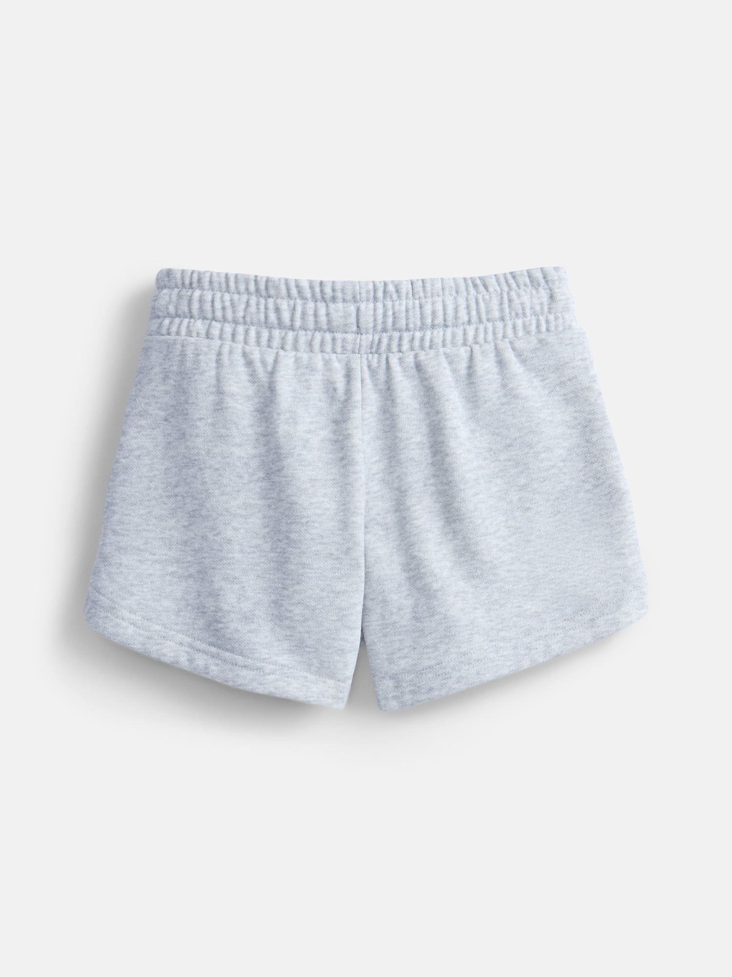 Athletic Works Girl's Active Fleece Shorts, Sizes 4-18