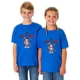 thumbnail image 4 of Lil' Firecracker Boys' Festive Fourth of July Tee Parody Short-Sleeve Funny T-Shirt, 4 of 5