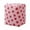 Pink, variant on Btomtd Sorting Storage Solutions for Household Clothing and Quilt Storage Bags Large Capacity, 100L, Pink