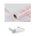 thumbnail image 4 of Wall Sticker,Stickers Room Kitchen 5m Marble Pattern Stick Pvc Wall Wallpaper Peel Stick Kitchen Counter 3# Wall Stickers Room Peel Stick Pvc Water-resistant Proof Removable Wall Paper, 4 of 7