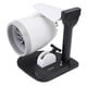 thumbnail image 5 of Ventilador De Turbo De Escritorio, Ventilador De Turbina De Escritorio 3 En 1 Con Humidificador, Cargador Inalámbrico De 15W, Velocidad Ajustable, Flujo De Aire Fuerte De 4000, 5 of 7