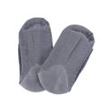 thumbnail image 5 of 1 par de calcetines hidratantes de Gel para hombre para el de los pies de la piel agrietada gris Zulema Calcetines de gel para el talón, 5 of 5