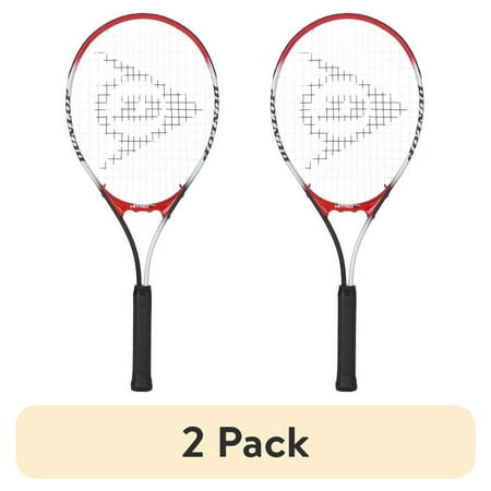 (2 pack) Dunlop Nitro 25 Junior Tennis Racket