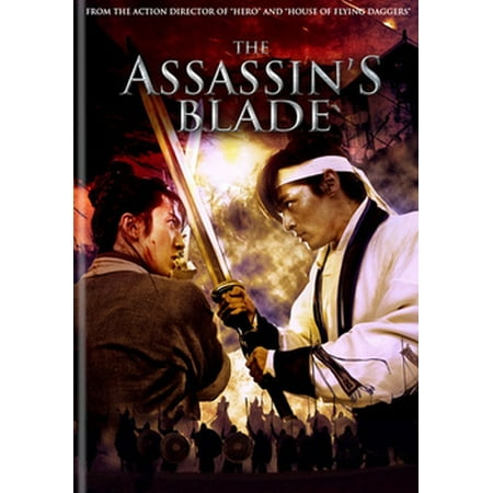 The Assassin's Blade (DVD)