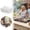 7.48Inch, variant on Outdoor Cooking Grill Accessories 3-Tier Stainless Steel BBQ Grill Basket Stackable Outdoor Cooking Rack Even Heat Distribution Mesh Grilling Tray for Meat Vegetables and Seafood