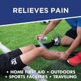 thumbnail image 4 of Maximum OTC Strength Pain Relief Cleansing Spray | First Aid Antiseptic | 4% Lidocaine + 13% Benzalkonium | No Sting Formula | 5 fl oz, 4 of 10