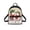 Christmas Snowman Decoration, variant on Eheartsgir Valentine Cats Heart Print Small Backpack with Lightweight Adjustable Strap Mini Backpack for Travel, Polyester Travel Shoulder Bag for Dating