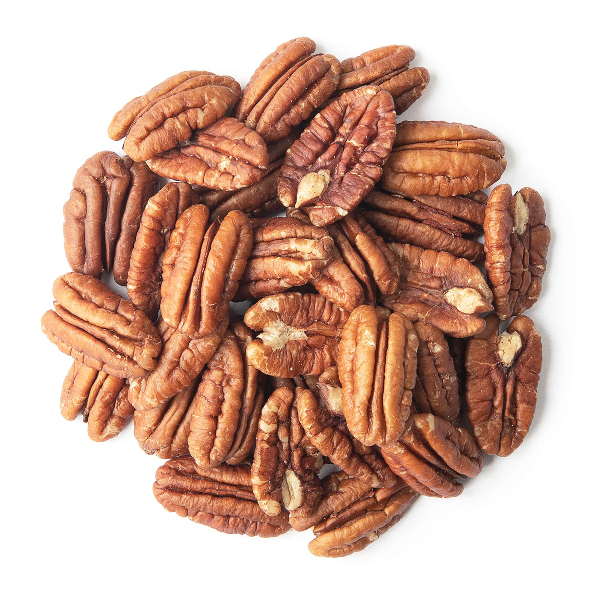Food to Live Whole Pecans, 1.5 Pounds, Non-GMO Verified, Raw, Shelled