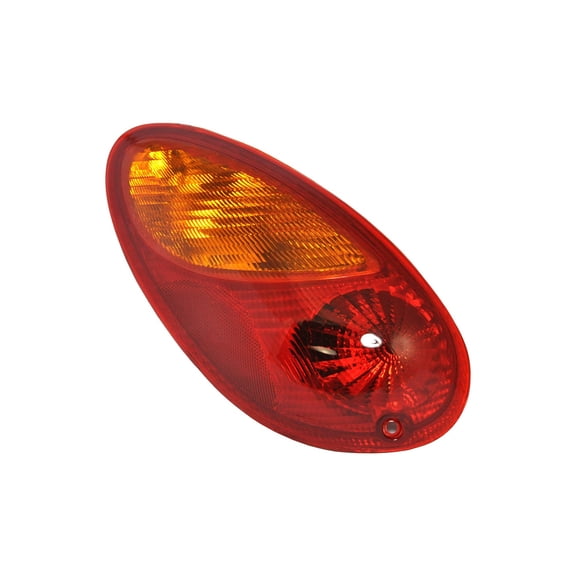 DEPO 333-1931L-AC Replacement Driver Side Tail Light Assembly (This product is an aftermarket product. It is not created or sold by the OE car company)