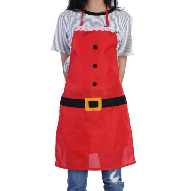 Delantos de cocina navideño cocinero Delantal Damas Delantales de NaviDad Delantal Niños para el Hombre