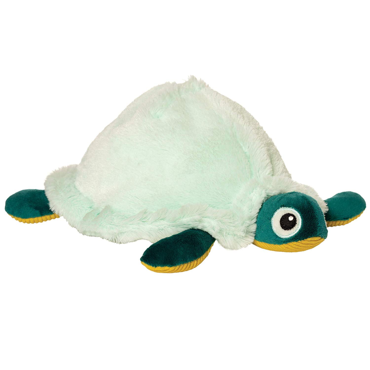 Manhattan Toy Theo Turtle Stuffed Animal, 10