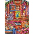 thumbnail image 1 of Rompecabezas Ceaco Michael Fishel Bohemian Soul 1000 piezas, 1 of 8