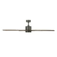 thumbnail image 2 of Renegade 66" Oil Rubbed Bronze/Barn Wood Dimmable LED Smart Ceiling Fan with Remote Control, 2 of 6