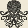 thumbnail image 3 of CafePress - CTHULHU Light T Shirt - Men's Classic Graphic T-Shirt, 3 of 4